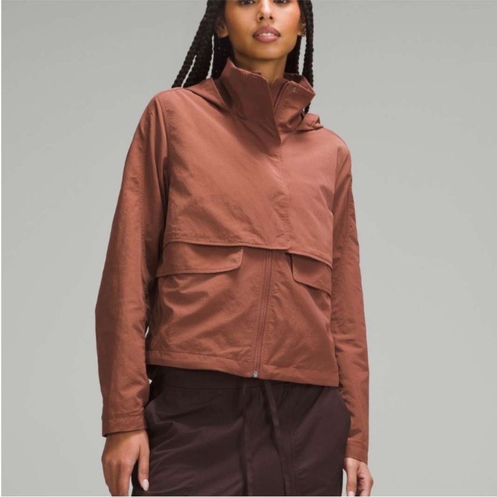 Lulu Lemon Always Effortless Jacket